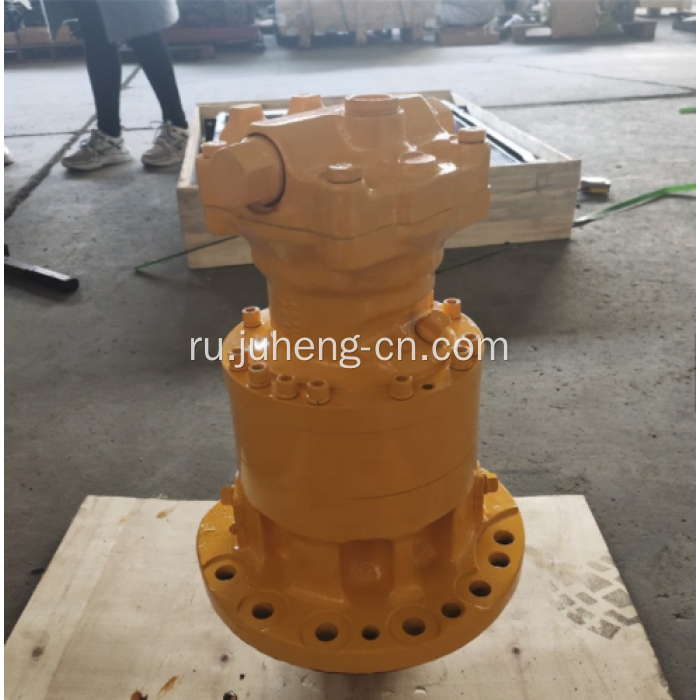 PC60-7 Устройство поворота 708-7T-00470 Двигатель поворота Редуктор поворота